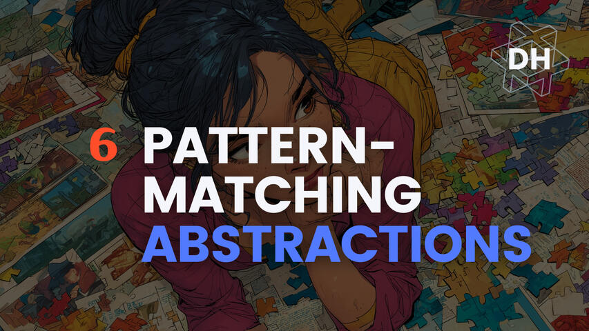 Pattern-Matching Abstractions