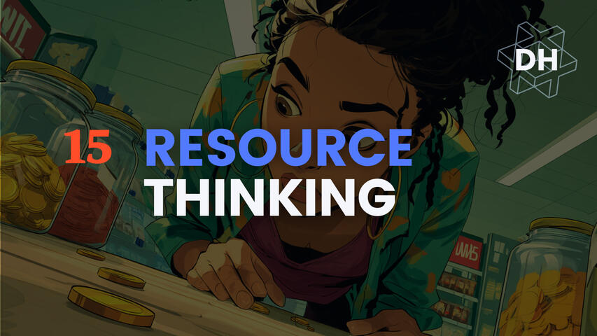Resource Thinking