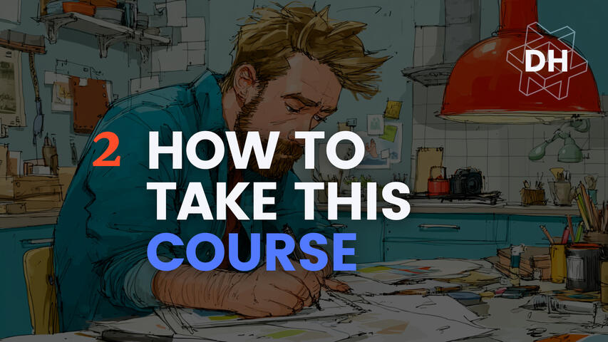 How to Take This Course
